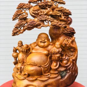 Tượng Phật Di Lặc