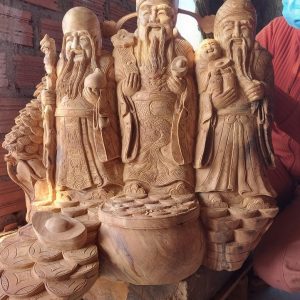 Tượng Phúc - Lộc - Thọ