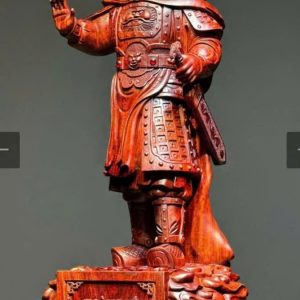 Tượng Quang Trung 35cm x12cm