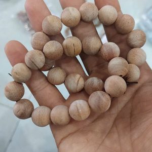 Vòng Đeo Tay Gỗ Xá Xị.15mm